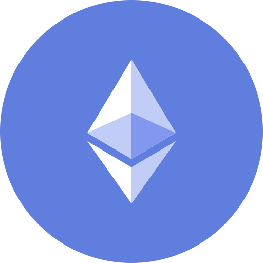 Ethereum ETH Cryptocurrency