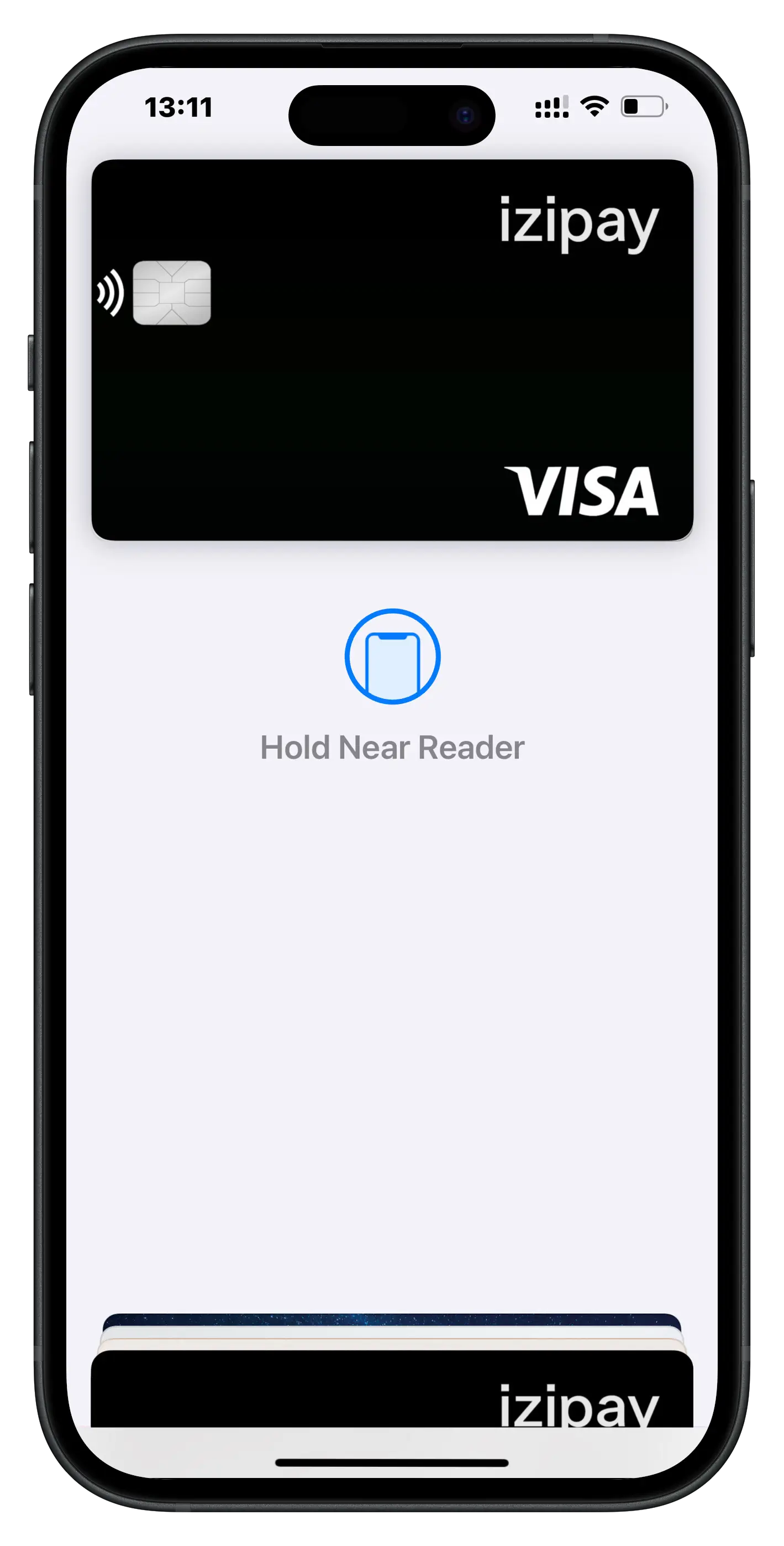Integrazione Apple Pay con Carte Crypto IZIPAY