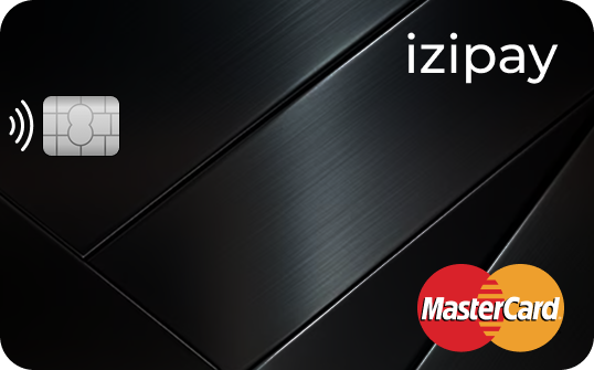 IZIPAY Metal Crypto Debit Card - Best Solution for India