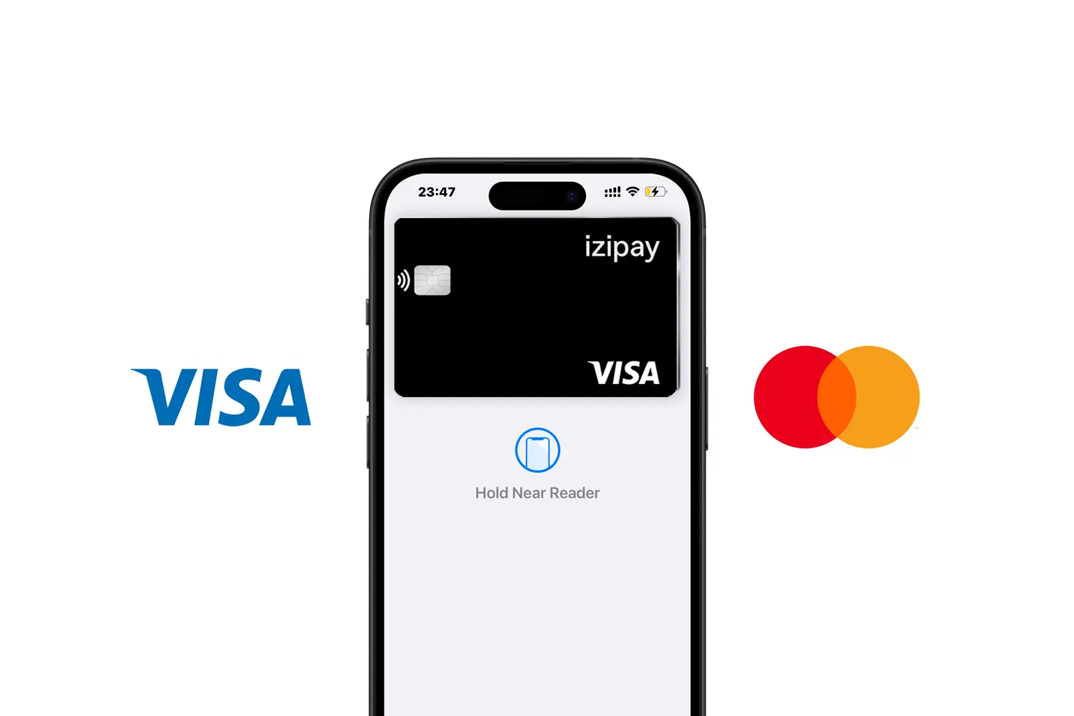Alimentato da VISA & Mastercard - Accettazione globale