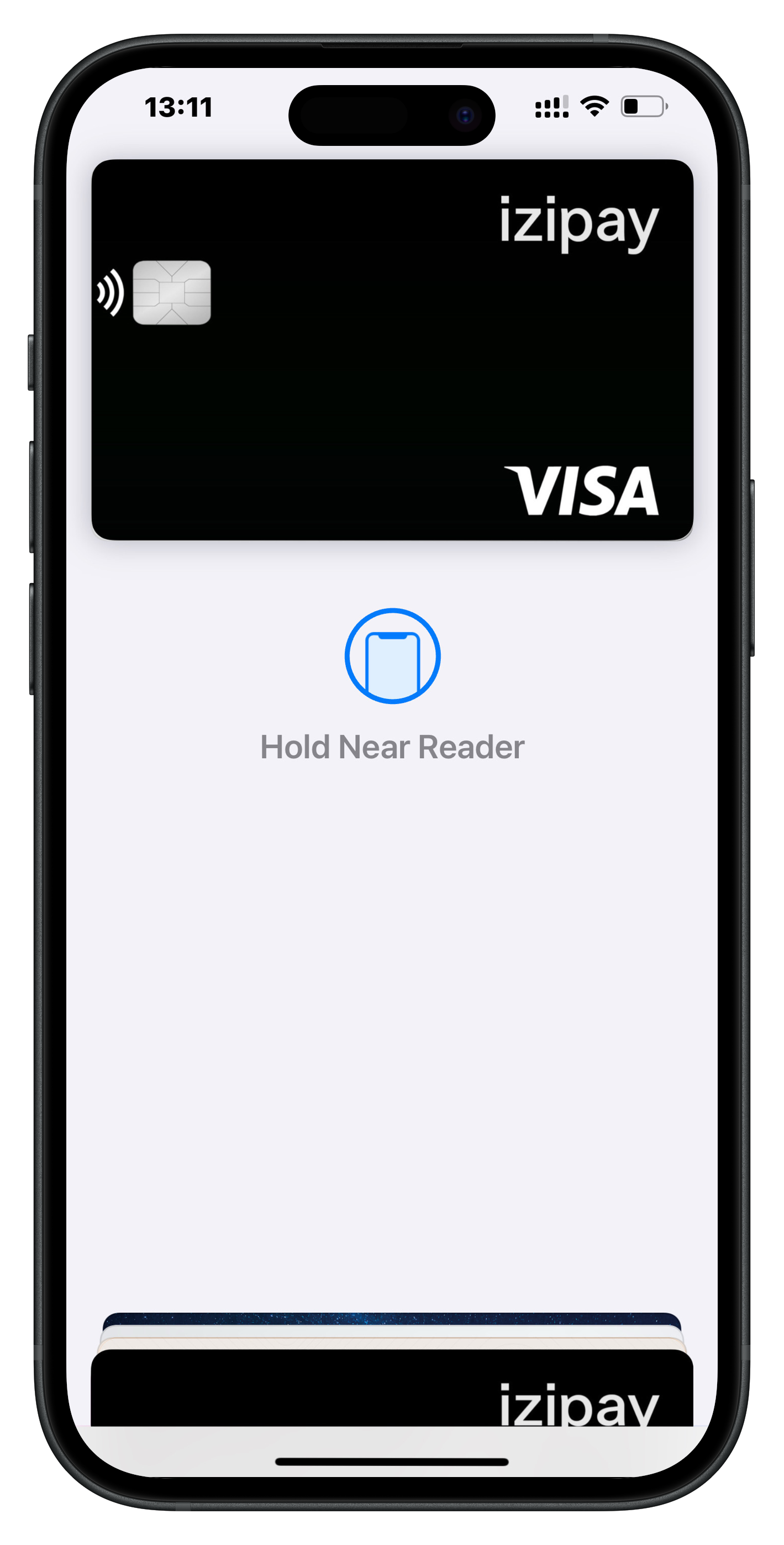 Apple Pay Integration with IZIPAY Crypto Cards