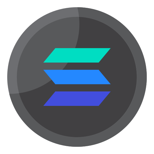 Solana SOL Cryptocurrency